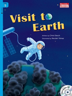 cover image of Visit to Earth